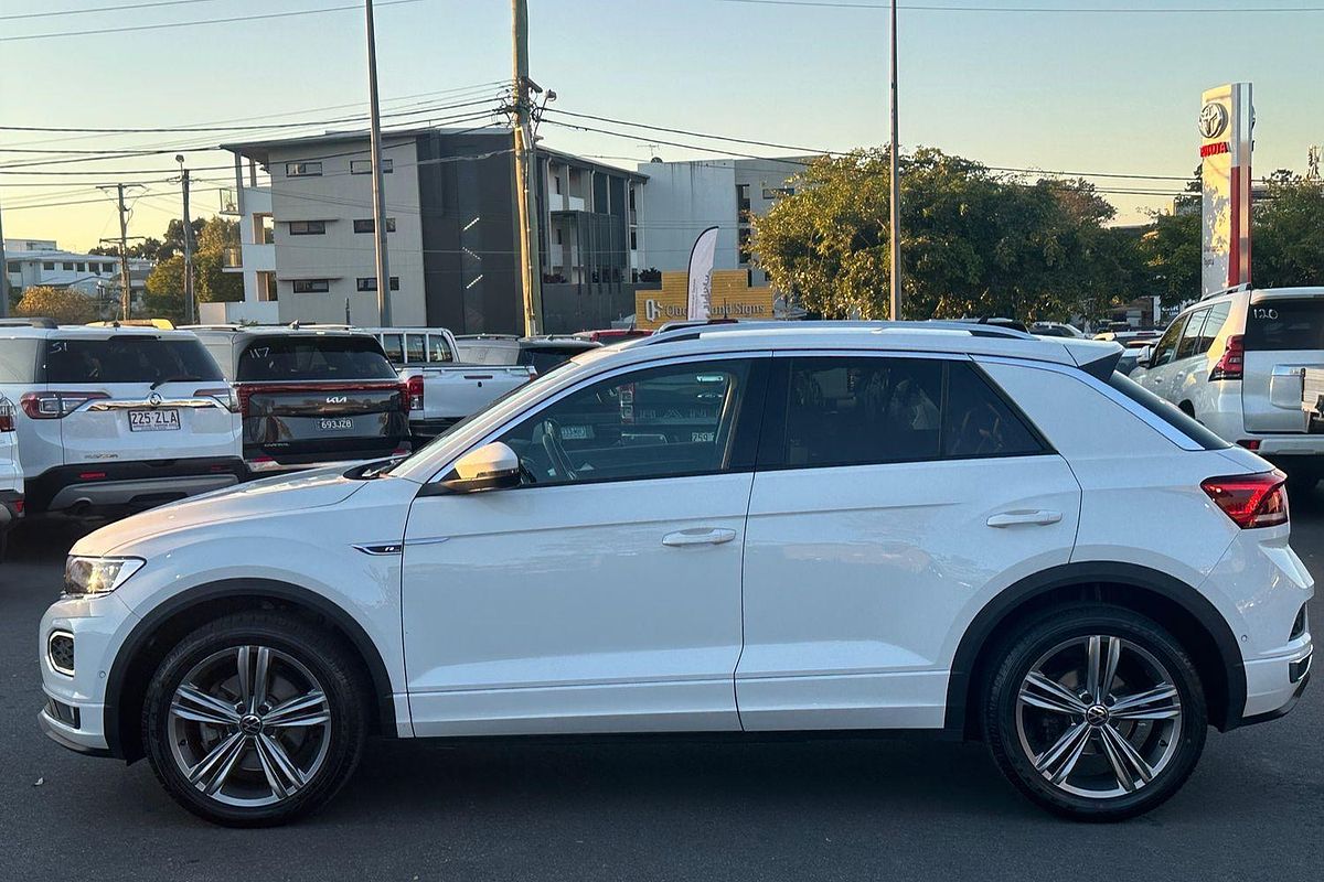 2021 Volkswagen T-Roc 140TSI Sport A11