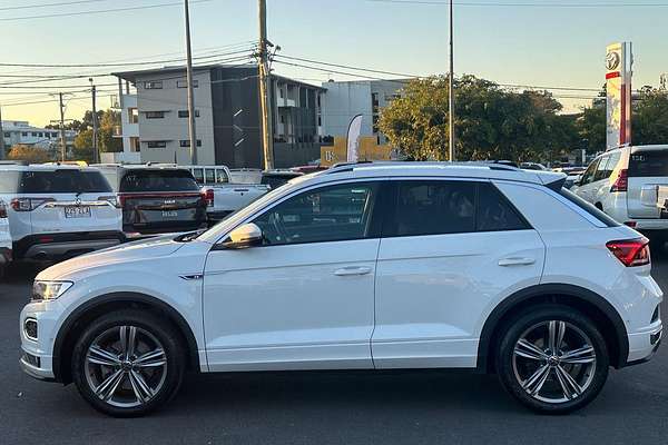 2021 Volkswagen T-Roc 140TSI Sport A11