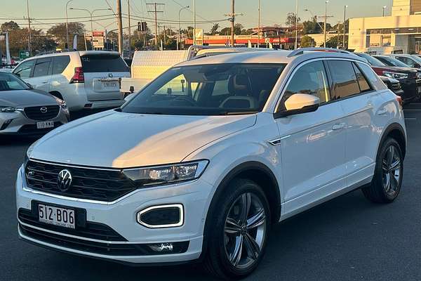 2021 Volkswagen T-Roc 140TSI Sport A11