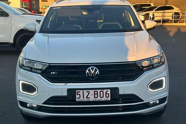 2021 Volkswagen T-Roc 140TSI Sport A11