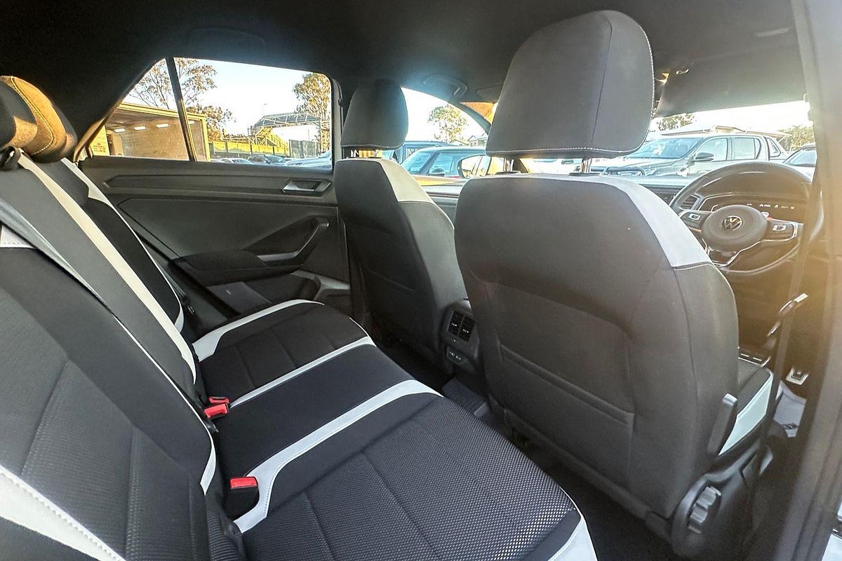 2021 Volkswagen T-Roc 140TSI Sport A11