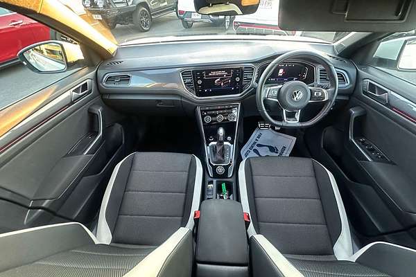 2021 Volkswagen T-Roc 140TSI Sport A11