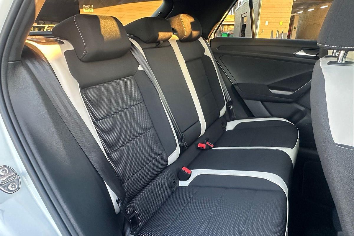 2021 Volkswagen T-Roc 140TSI Sport A11