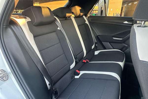 2021 Volkswagen T-Roc 140TSI Sport A11