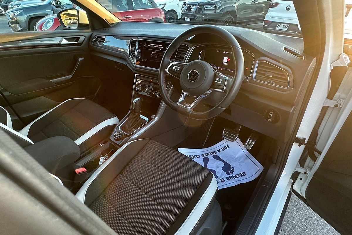 2021 Volkswagen T-Roc 140TSI Sport A11