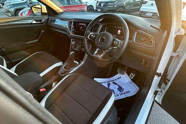 2021 Volkswagen T-Roc 140TSI Sport A11