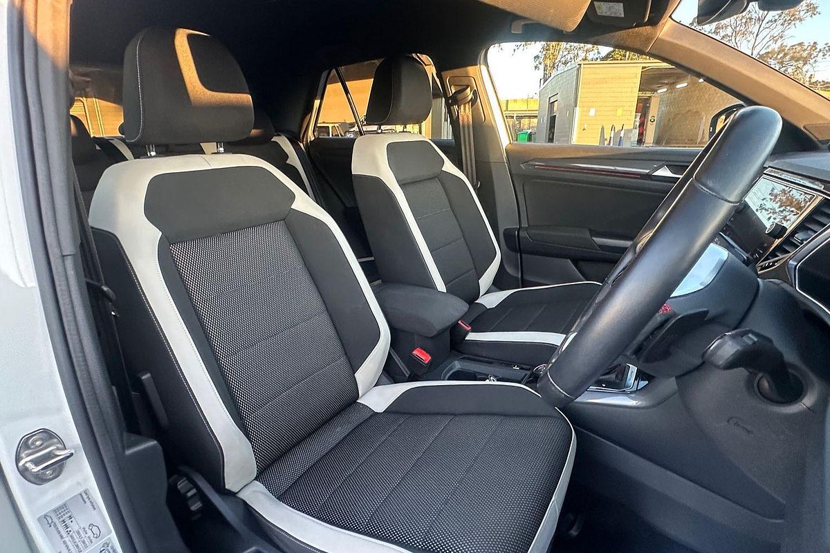 2021 Volkswagen T-Roc 140TSI Sport A11