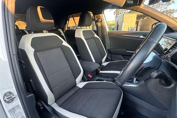2021 Volkswagen T-Roc 140TSI Sport A11