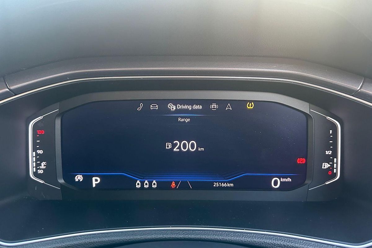2021 Volkswagen T-Roc 140TSI Sport A11