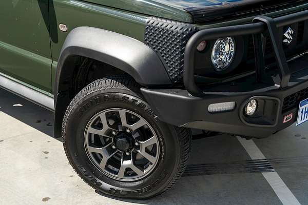 2022 Suzuki Jimny GLX GJ