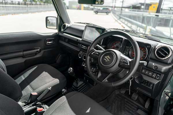 2022 Suzuki Jimny GLX GJ