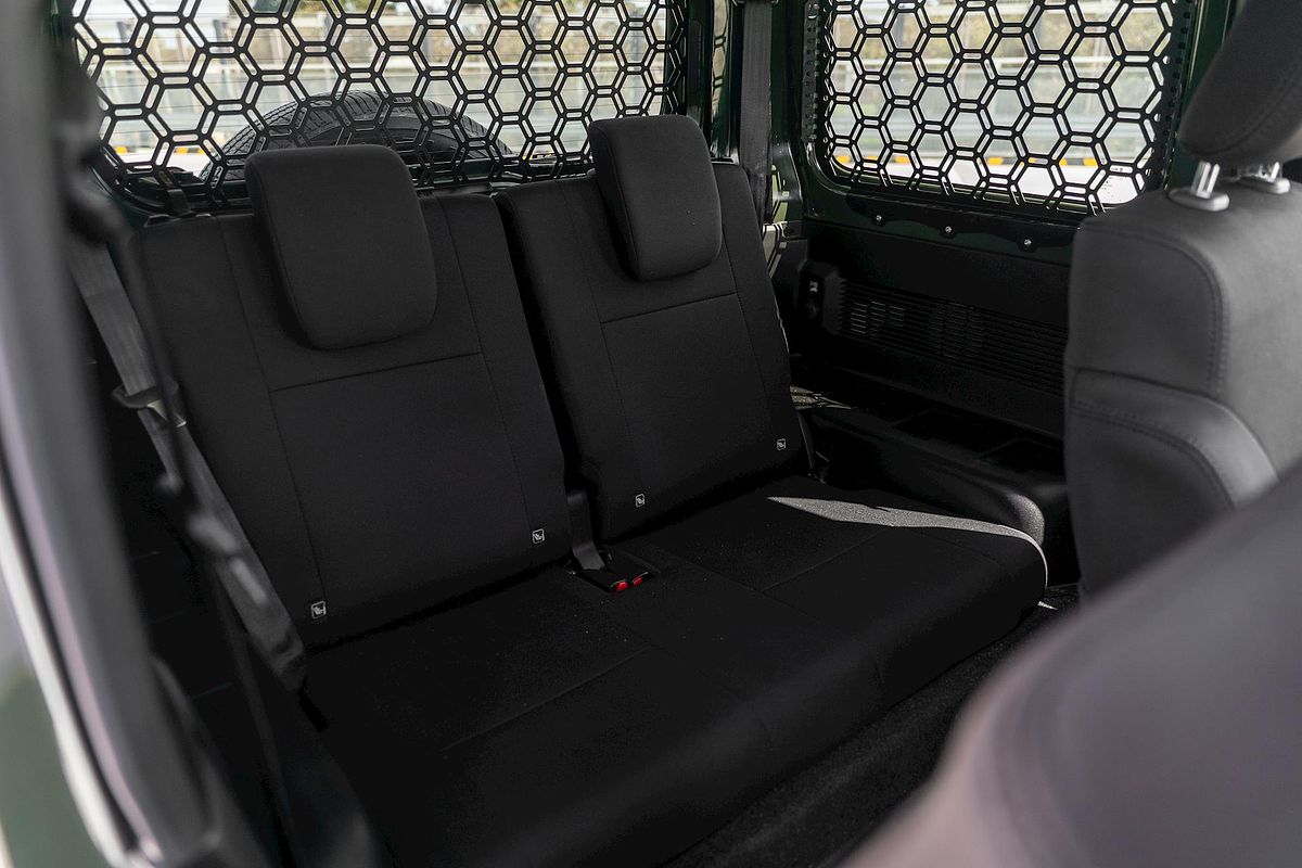 2022 Suzuki Jimny GLX GJ