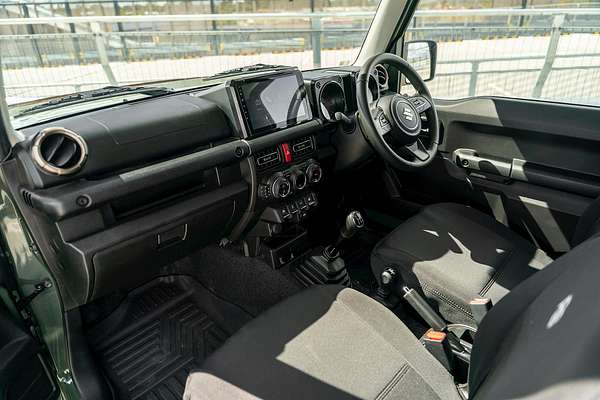 2022 Suzuki Jimny GLX GJ