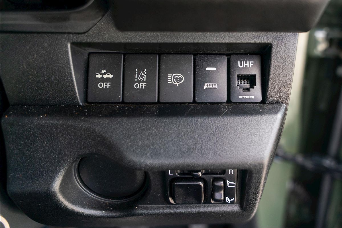 2022 Suzuki Jimny GLX GJ