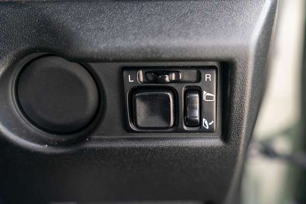 2022 Suzuki Jimny GLX GJ