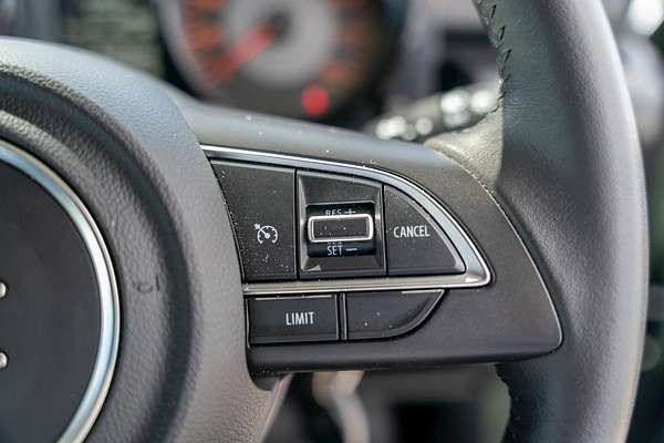 2022 Suzuki Jimny GLX GJ