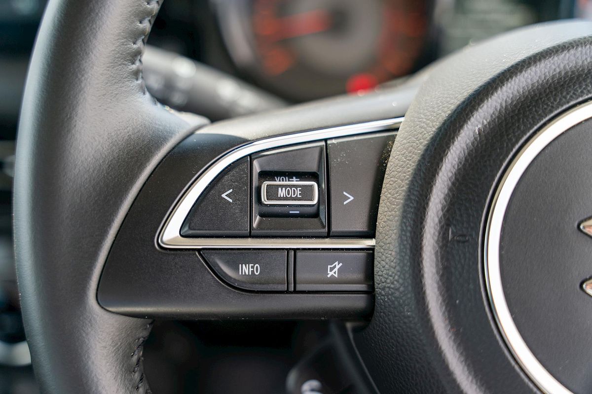 2022 Suzuki Jimny GLX GJ