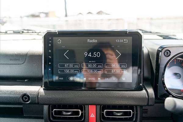 2022 Suzuki Jimny GLX GJ