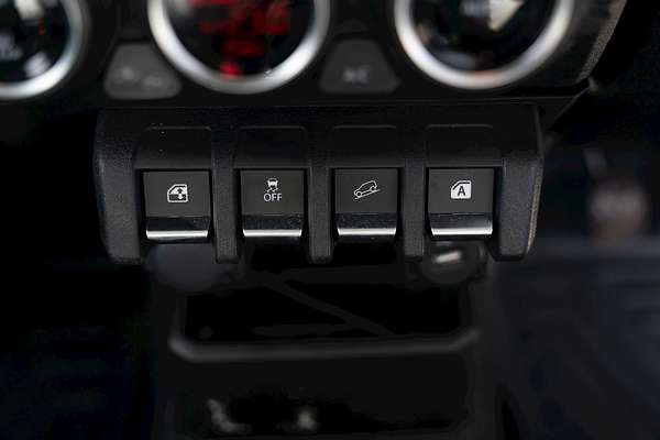 2022 Suzuki Jimny GLX GJ