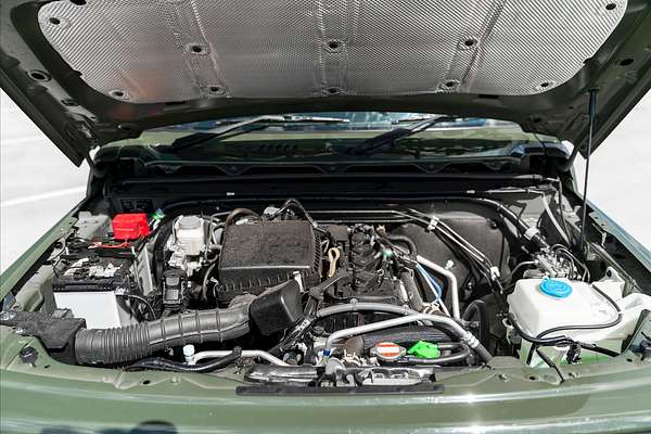 2022 Suzuki Jimny GLX GJ