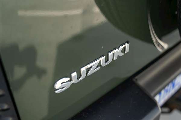 2022 Suzuki Jimny GLX GJ