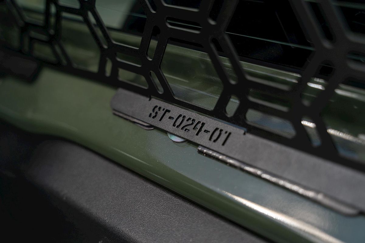 2022 Suzuki Jimny GLX GJ