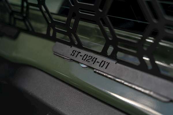 2022 Suzuki Jimny GLX GJ