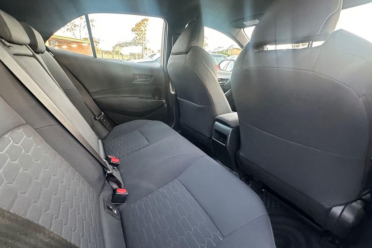 2019 Toyota Corolla Ascent Sport MZEA12R