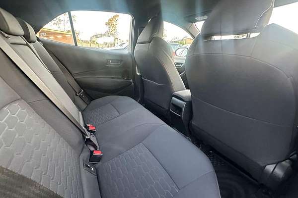 2019 Toyota Corolla Ascent Sport MZEA12R