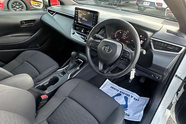 2019 Toyota Corolla Ascent Sport MZEA12R