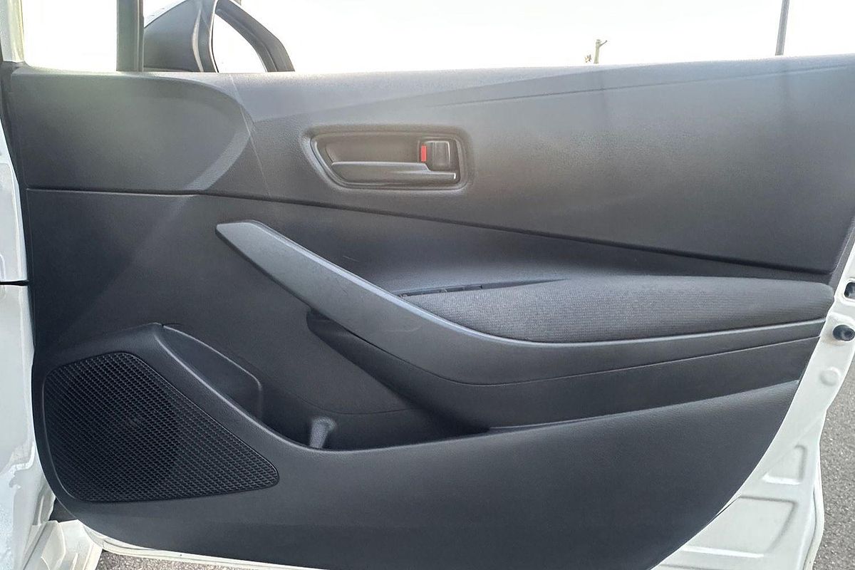 2019 Toyota Corolla Ascent Sport MZEA12R