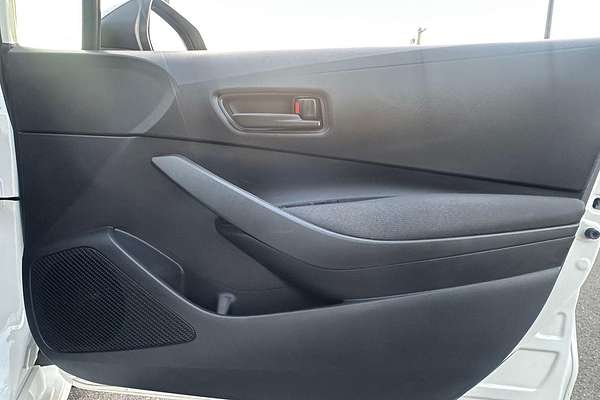 2019 Toyota Corolla Ascent Sport MZEA12R