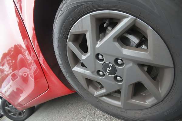 2025 Kia Picanto Sport JA PE2