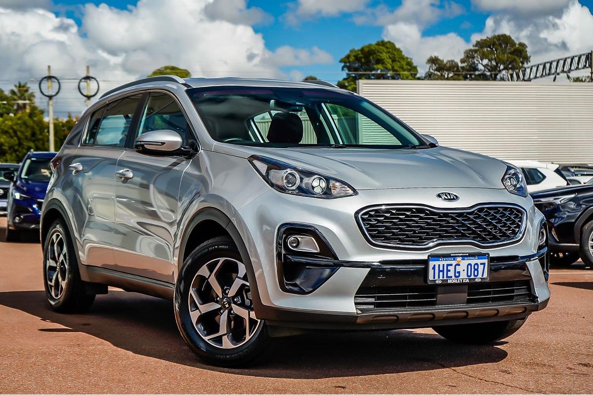 2020 Kia Sportage S QL