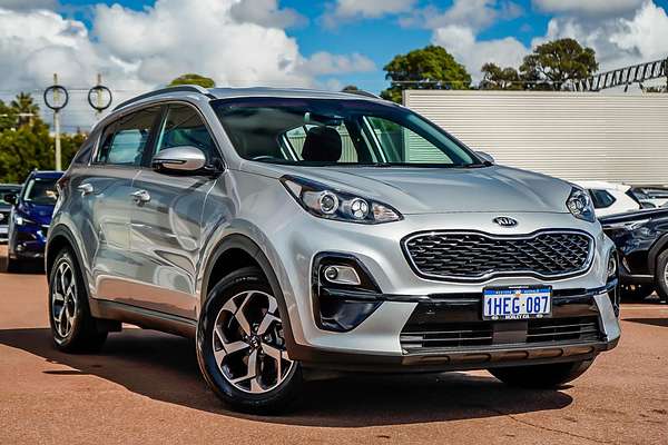 2020 Kia Sportage S QL