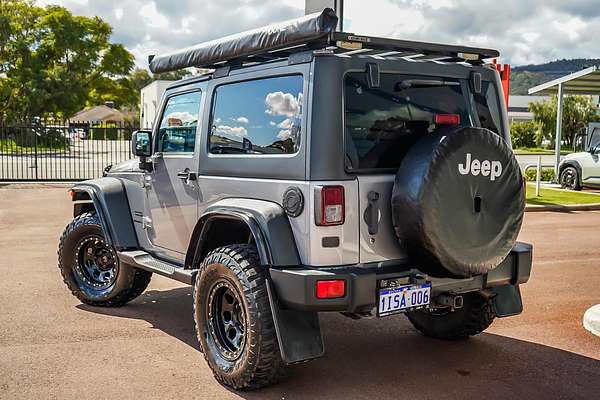 2013 Jeep Wrangler Sport JK