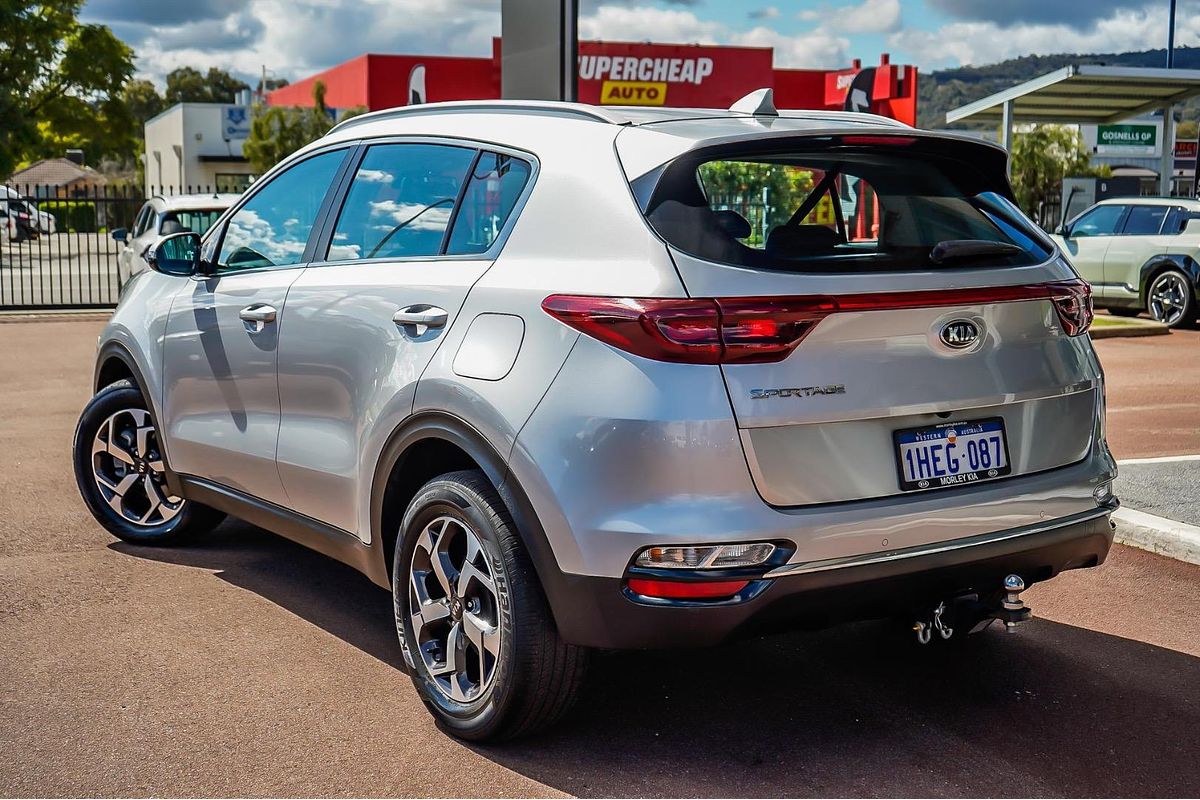 2020 Kia Sportage S QL