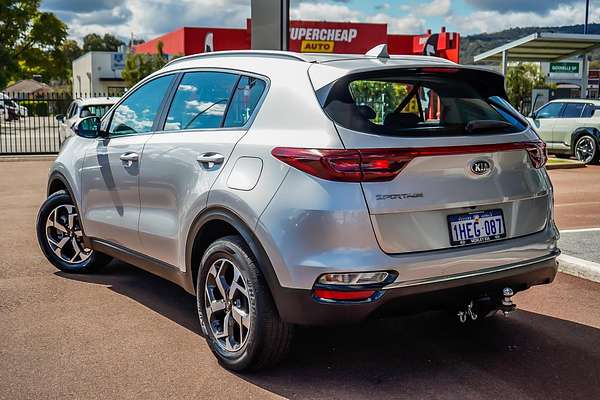 2020 Kia Sportage S QL