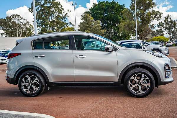 2020 Kia Sportage S QL