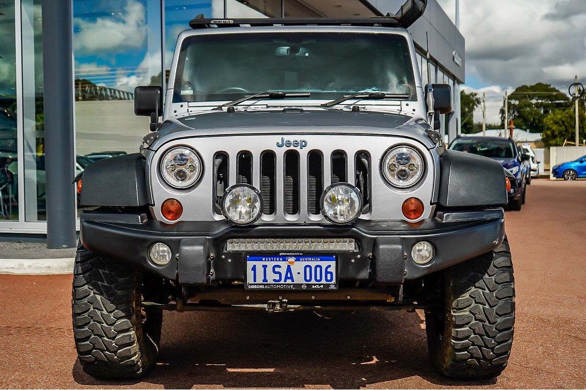 2013 Jeep Wrangler Sport JK