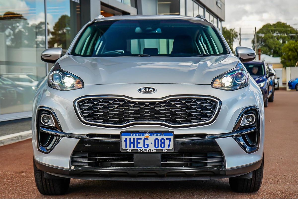 2020 Kia Sportage S QL