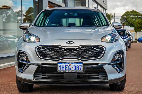 2020 Kia Sportage S QL