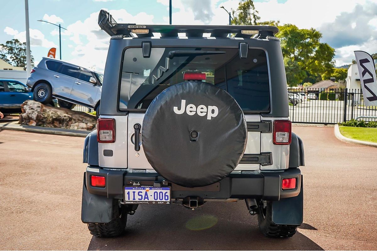 2013 Jeep Wrangler Sport JK