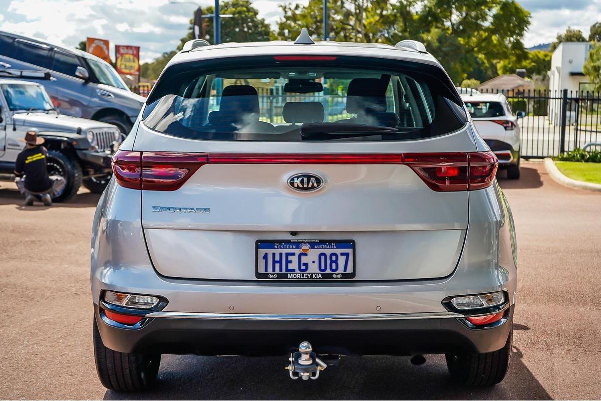 2020 Kia Sportage S QL
