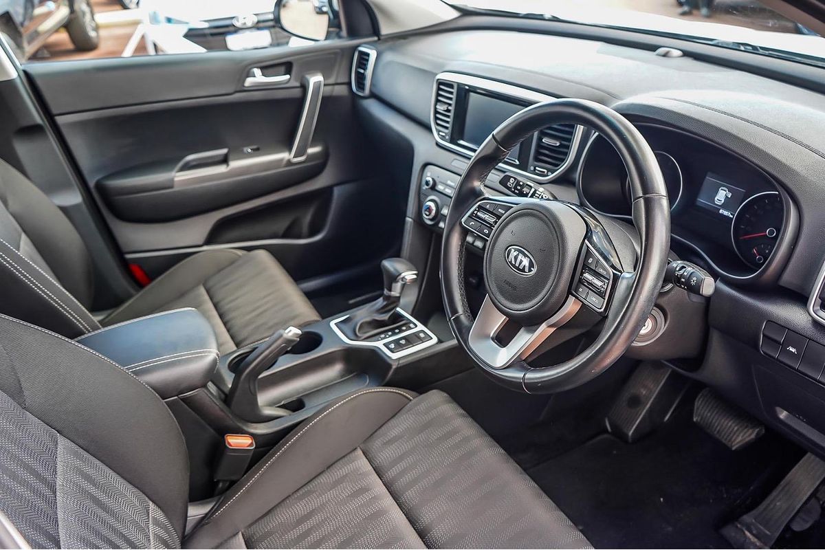 2020 Kia Sportage S QL