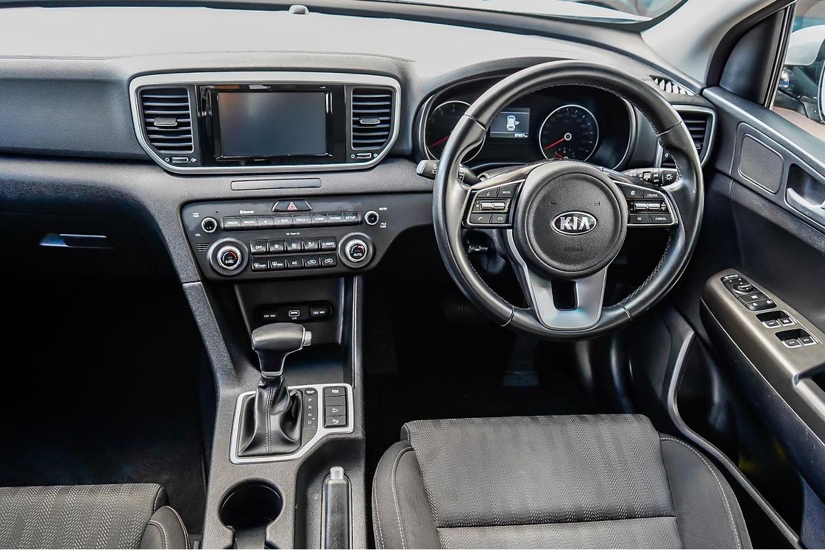 2020 Kia Sportage S QL