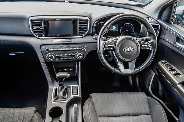 2020 Kia Sportage S QL