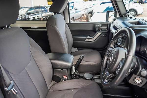 2013 Jeep Wrangler Sport JK