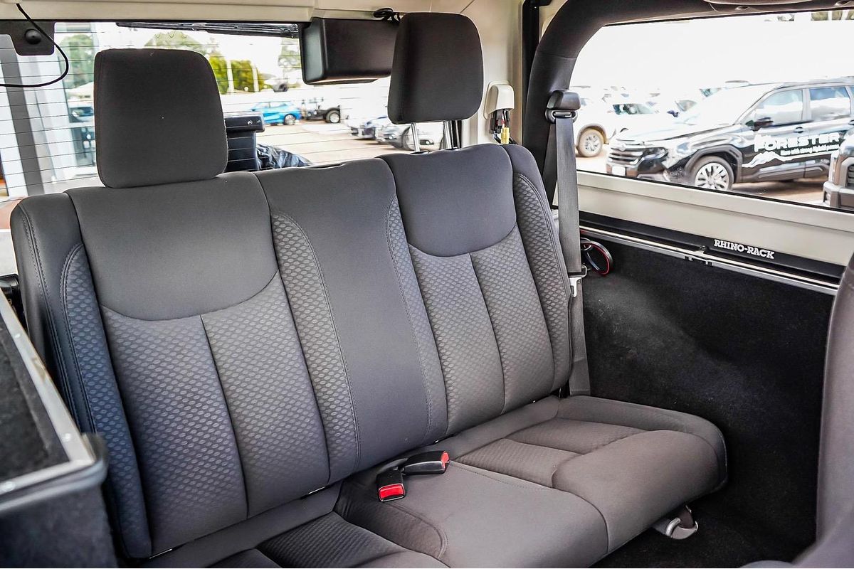 2013 Jeep Wrangler Sport JK