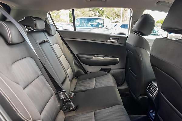 2020 Kia Sportage S QL